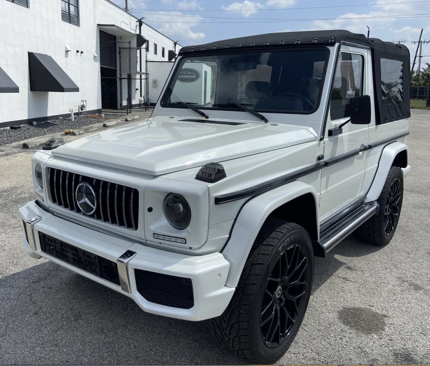 1986 Mercedes-Benz W460 G-Class - Image 2 of 31