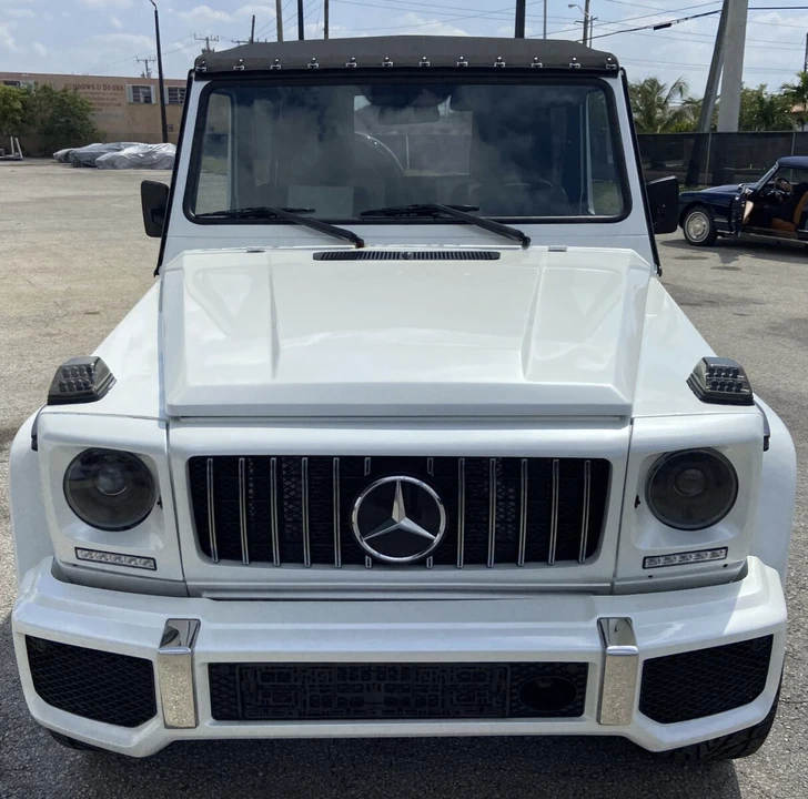 1986 Mercedes-Benz W460 G-Class - Image 3 of 31