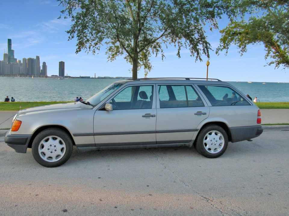1986 Mercedes-Benz W124 E-Class - Image 6 of 8