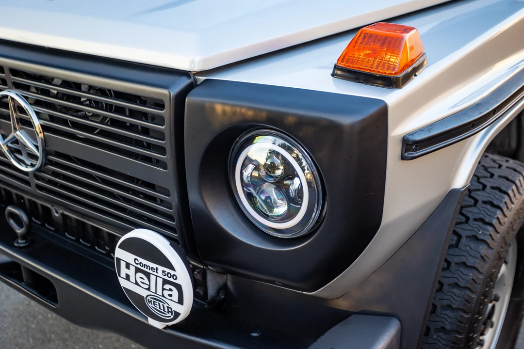 1986 Mercedes-Benz W460 G-Class - Image 26 of 31