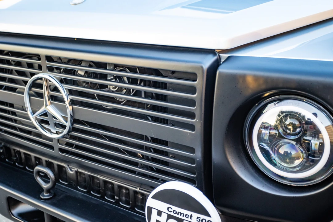 1986 Mercedes-Benz W460 G-Class - Image 28 of 31