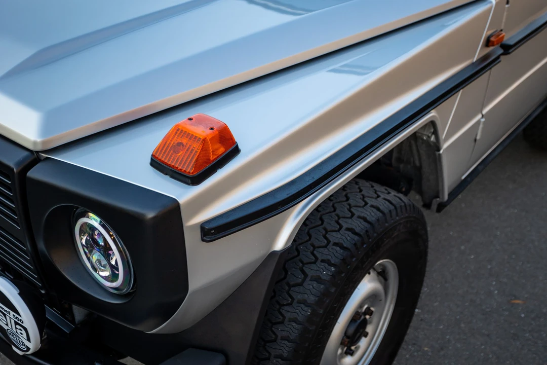 1986 Mercedes-Benz W460 G-Class - Image 31 of 31