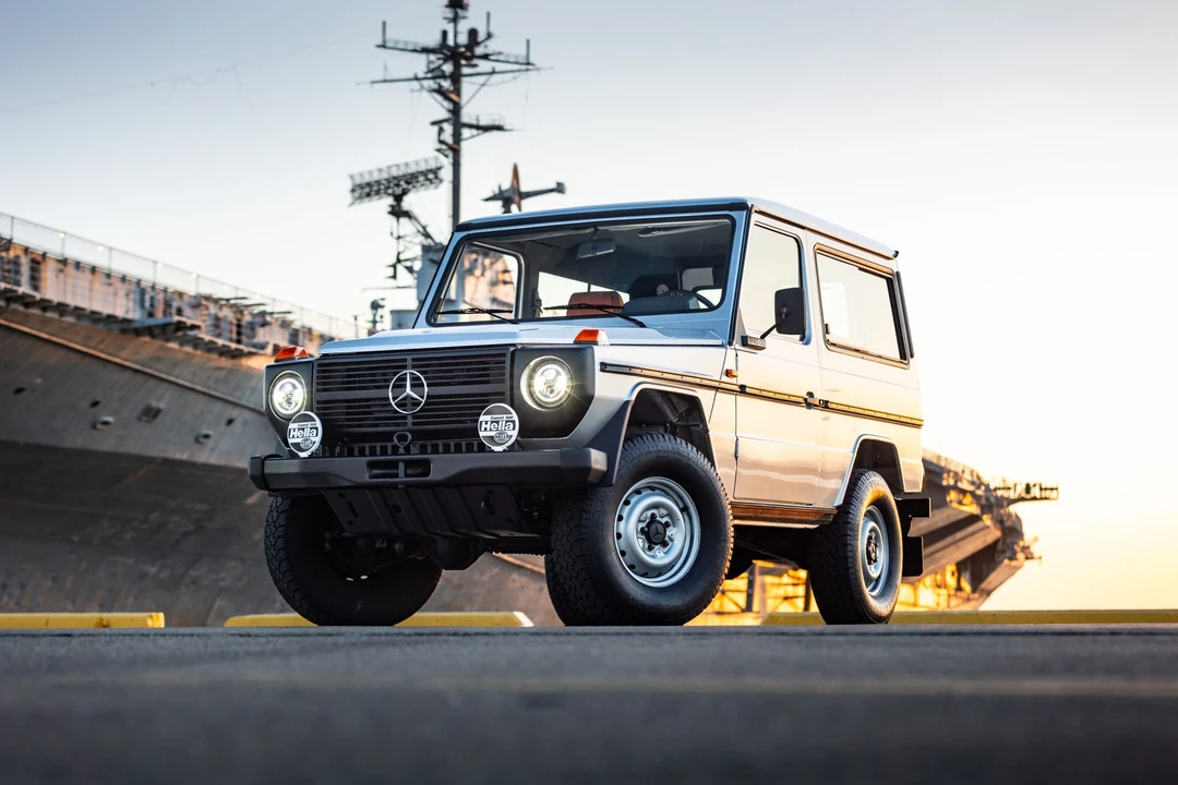 1986 Mercedes-Benz W460 G-Class - Image 3 of 31