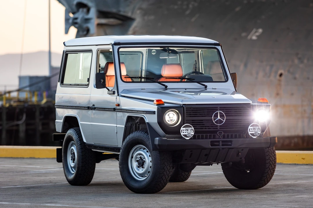 1986 Mercedes-Benz W460 G-Class - Image 19 of 31