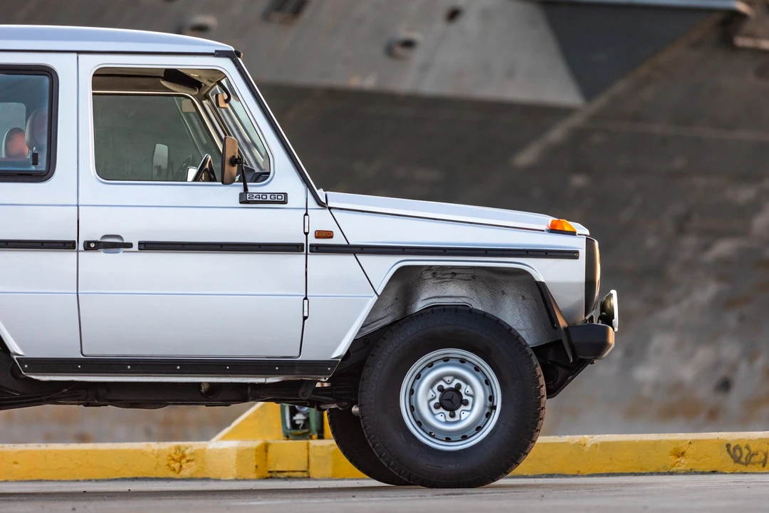 1986 Mercedes-Benz W460 G-Class - Image 24 of 31