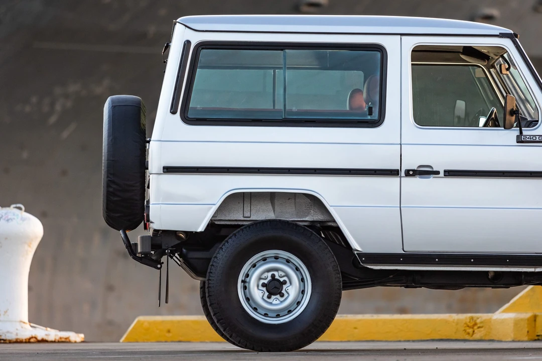 1986 Mercedes-Benz W460 G-Class - Image 23 of 31