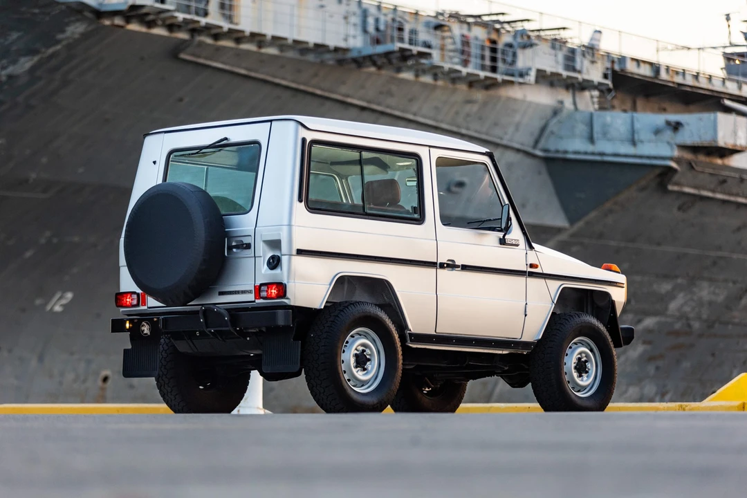 1986 Mercedes-Benz W460 G-Class - Image 14 of 31