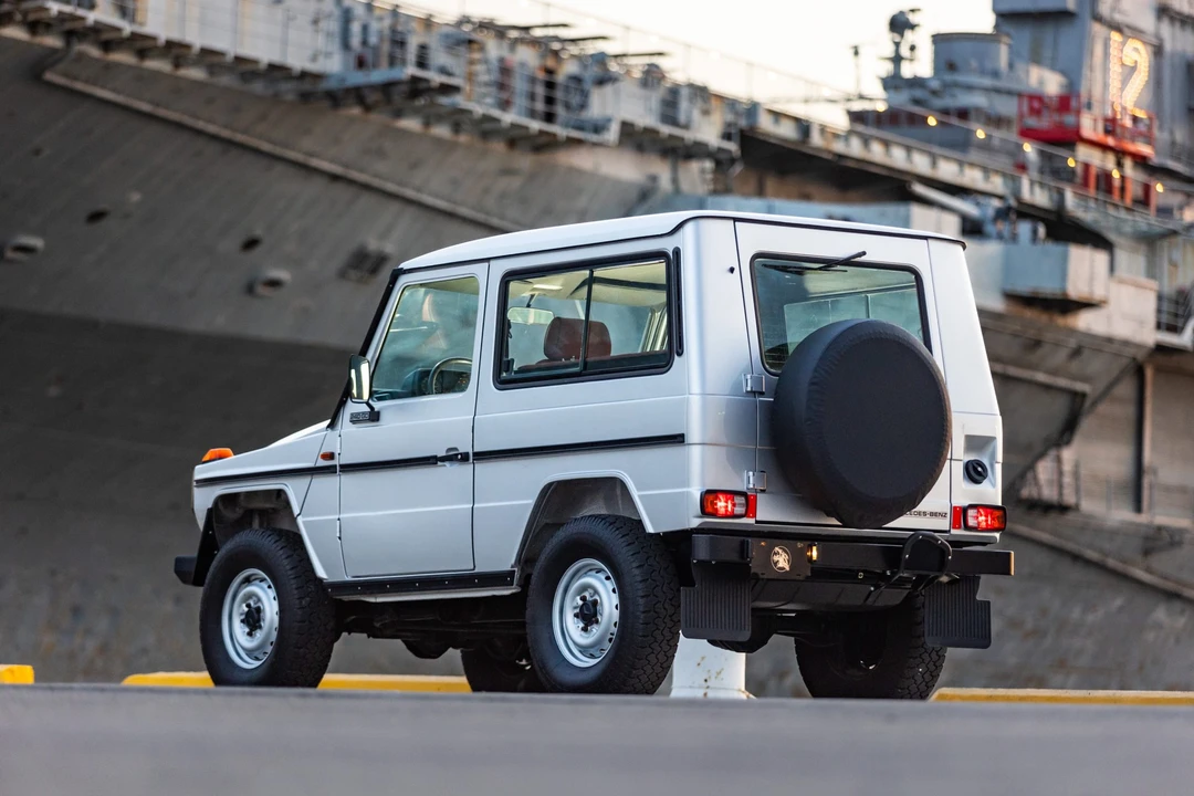 1986 Mercedes-Benz W460 G-Class - Image 7 of 31