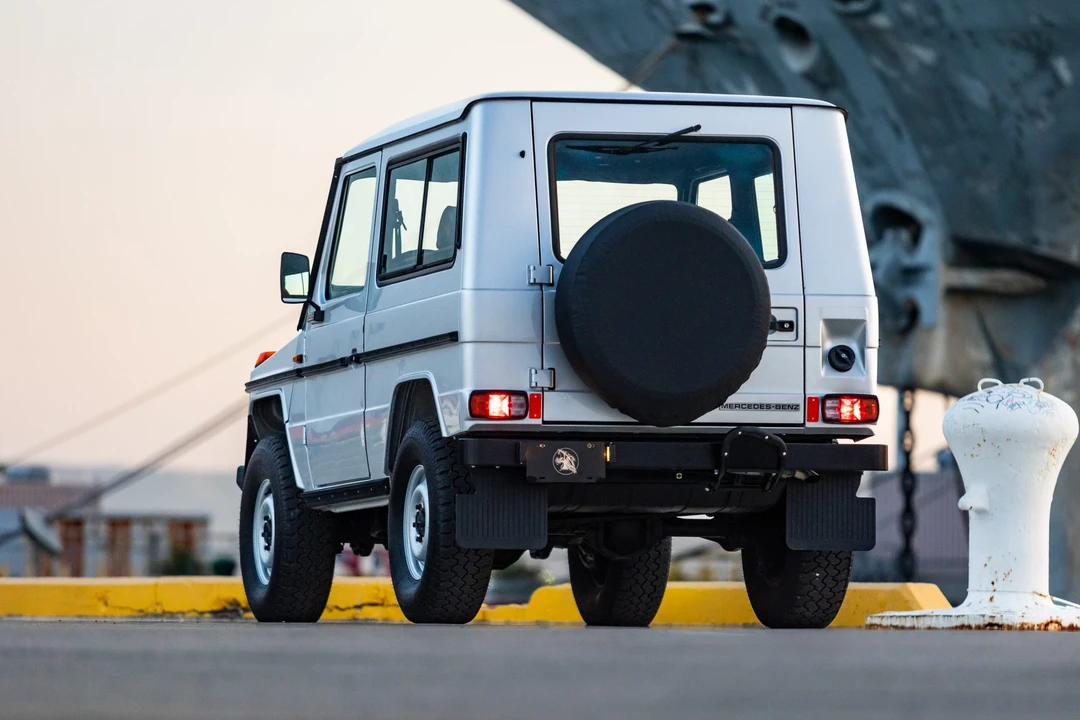1986 Mercedes-Benz W460 G-Class - Image 9 of 31