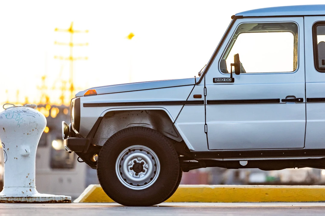 1986 Mercedes-Benz W460 G-Class - Image 21 of 31
