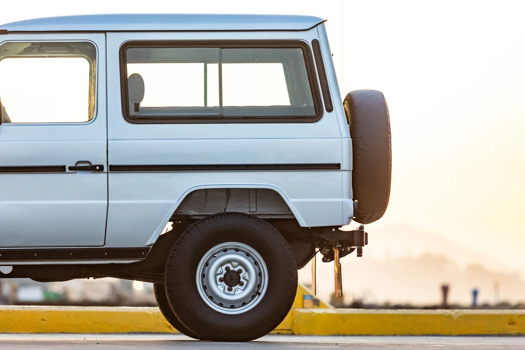 1986 Mercedes-Benz W460 G-Class - Image 22 of 31