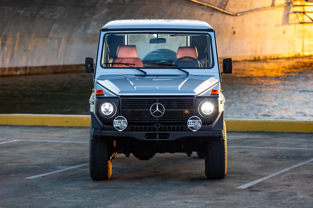1986 Mercedes-Benz W460 G-Class - Image 20 of 31