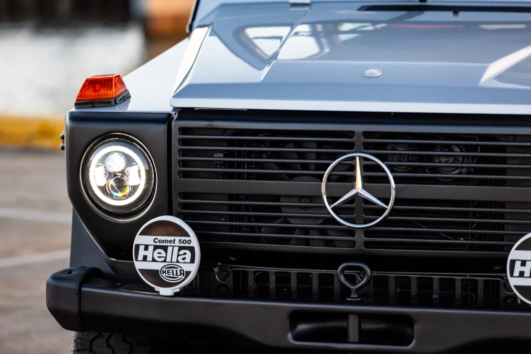 1986 Mercedes-Benz W460 G-Class - Image 25 of 31