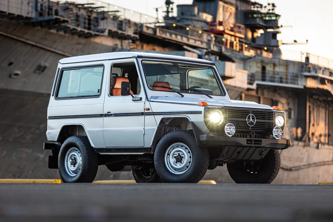 1986 Mercedes-Benz W460 G-Class - Image 17 of 31