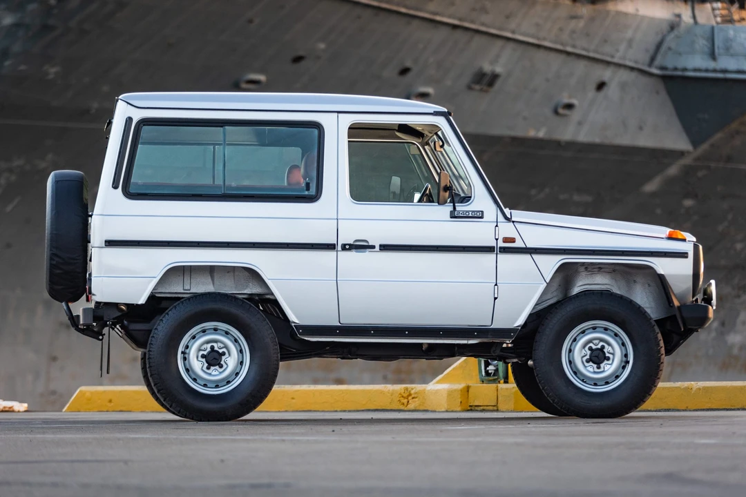 1986 Mercedes-Benz W460 G-Class - Image 15 of 31