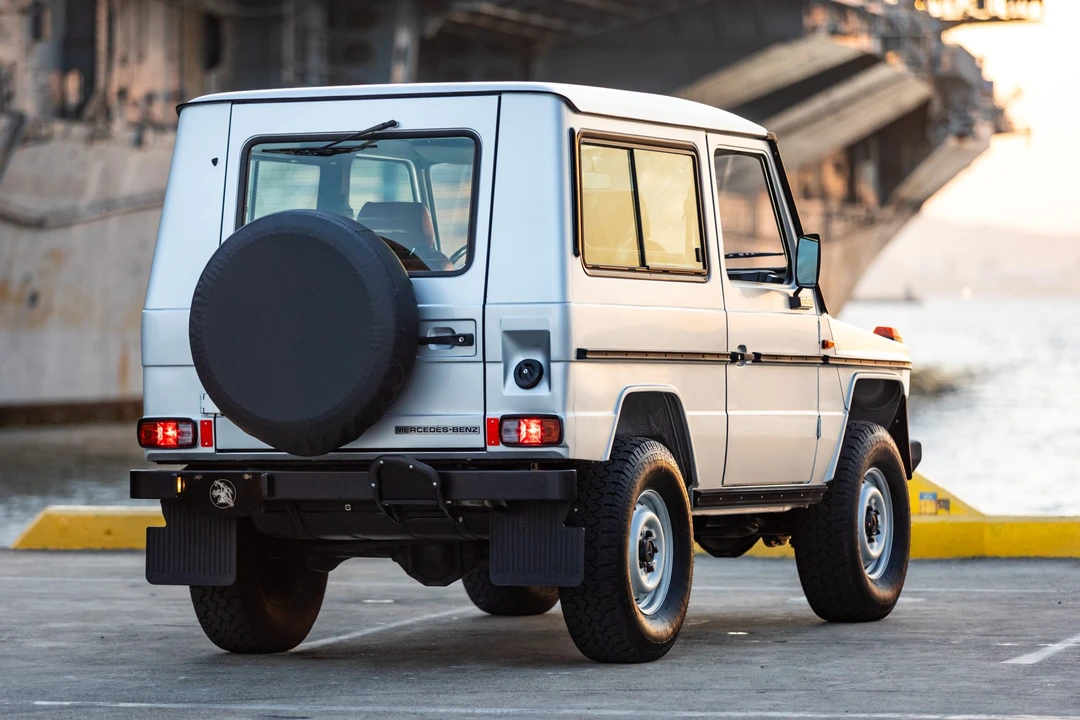 1986 Mercedes-Benz W460 G-Class - Image 12 of 31