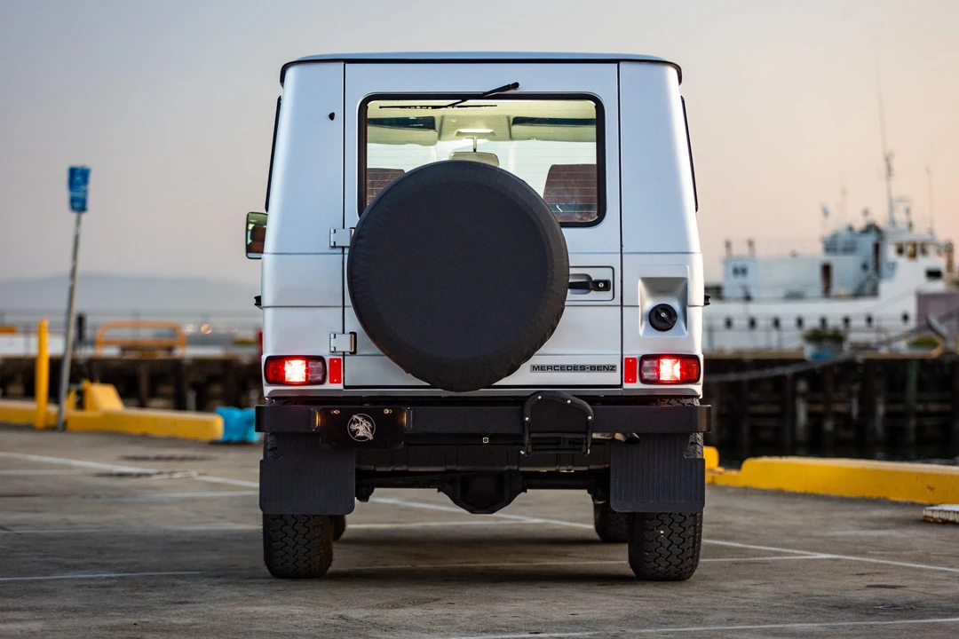 1986 Mercedes-Benz W460 G-Class - Image 10 of 31