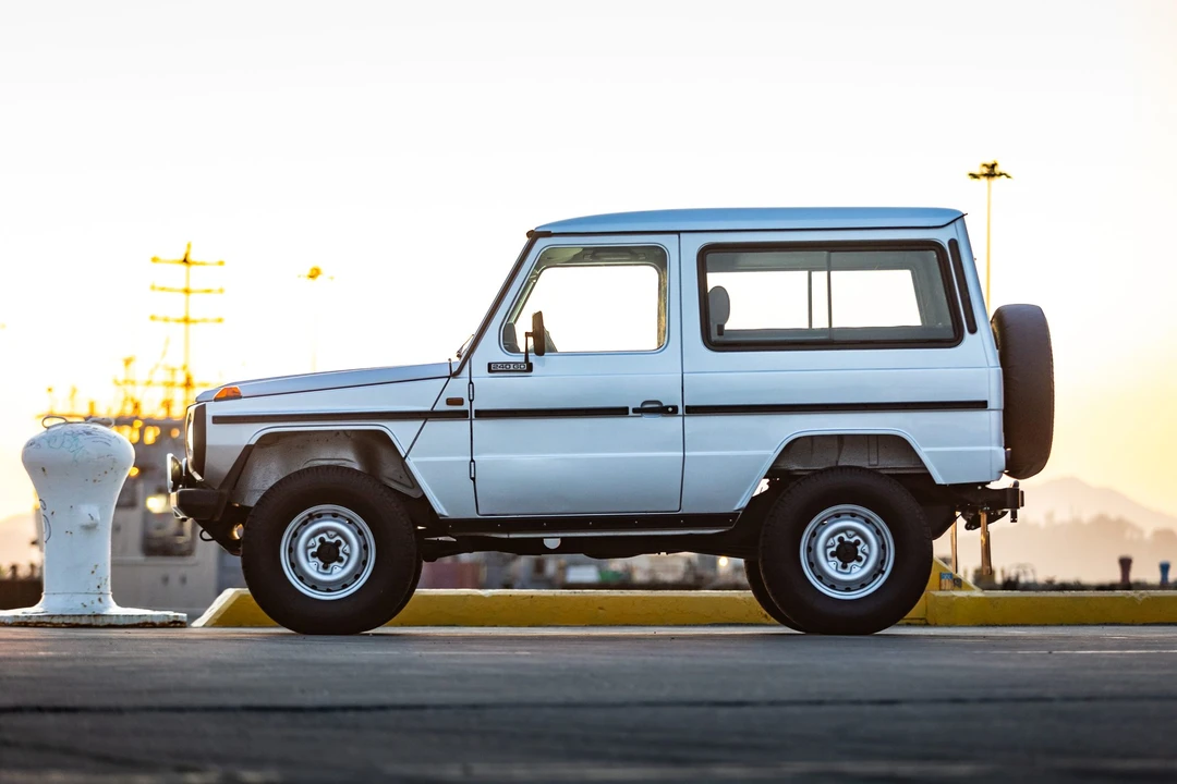 1986 Mercedes-Benz W460 G-Class - Image 5 of 31