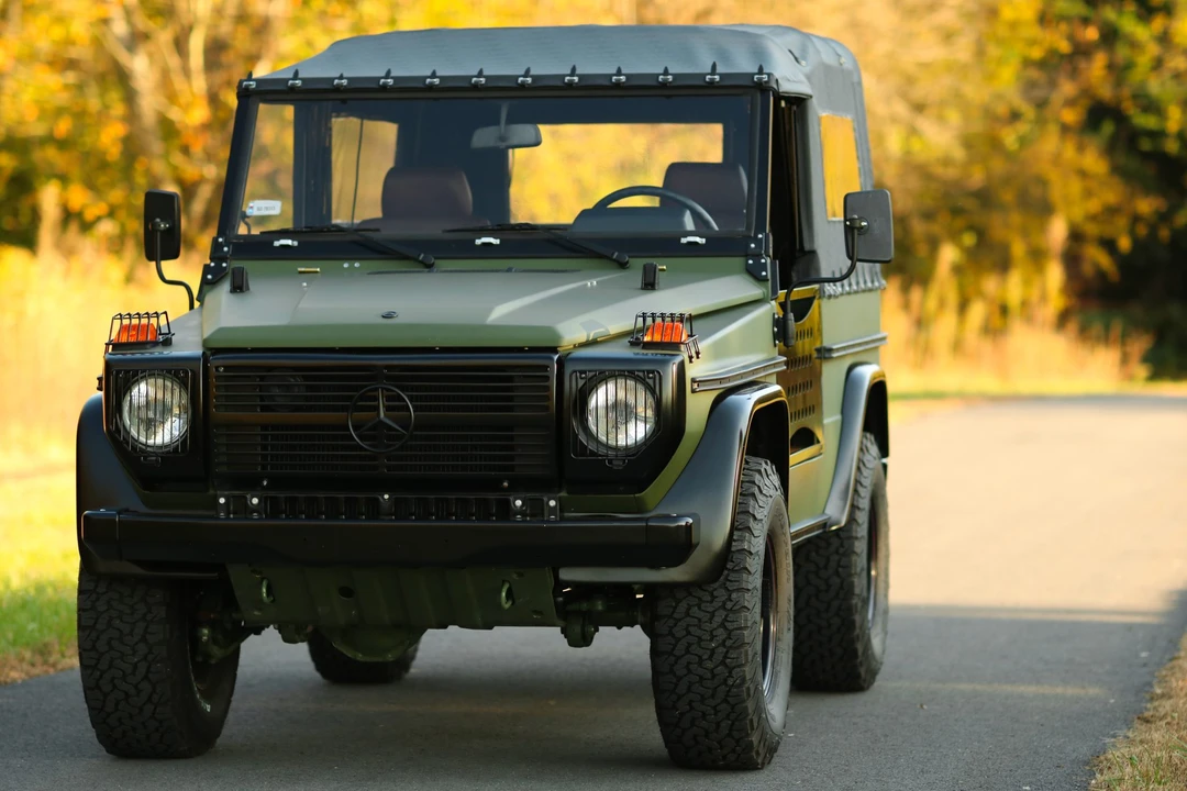 1986 Mercedes-Benz W460 G-Class - Image 20 of 31