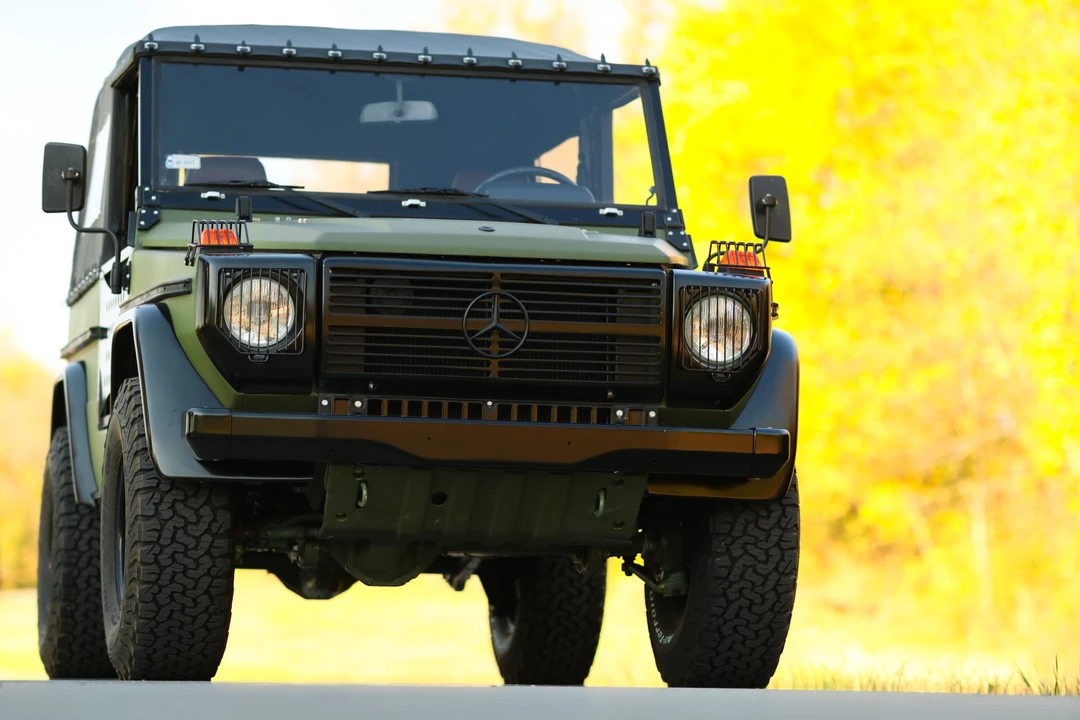 1986 Mercedes-Benz W460 G-Class - Image 18 of 31