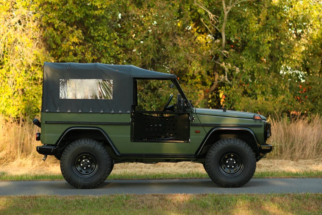 1986 Mercedes-Benz W460 G-Class - Image 14 of 31