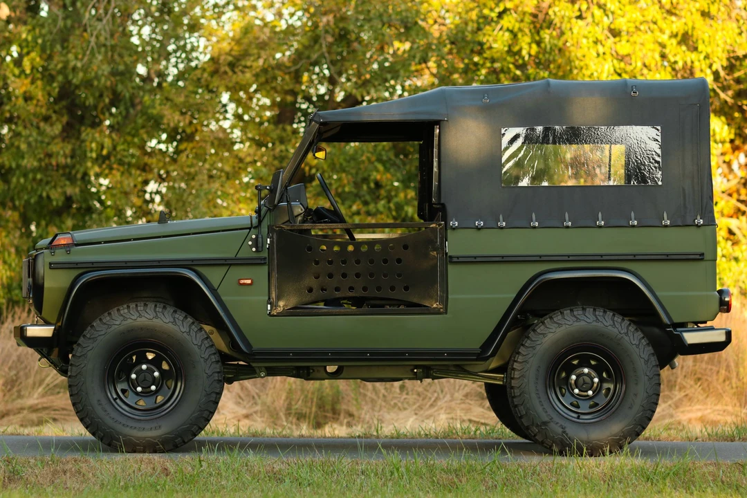 1986 Mercedes-Benz W460 G-Class - Image 5 of 31