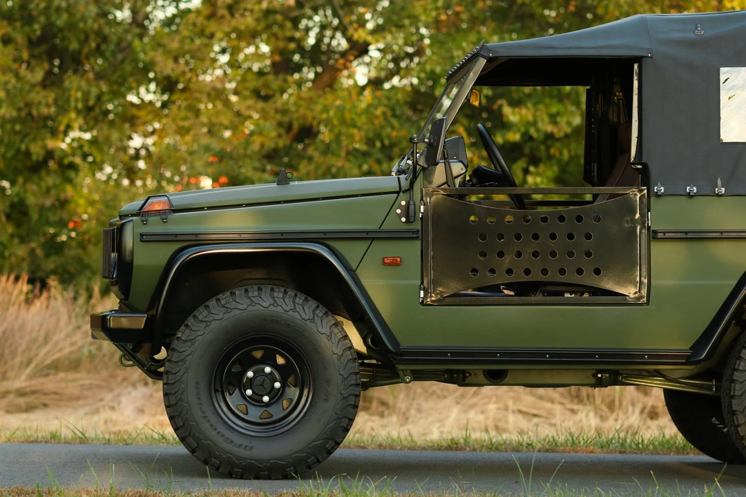 1986 Mercedes-Benz W460 G-Class - Image 26 of 31