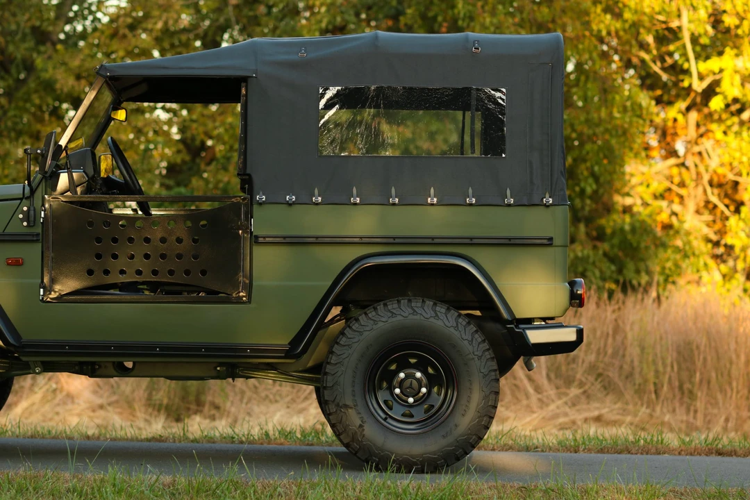 1986 Mercedes-Benz W460 G-Class - Image 27 of 31