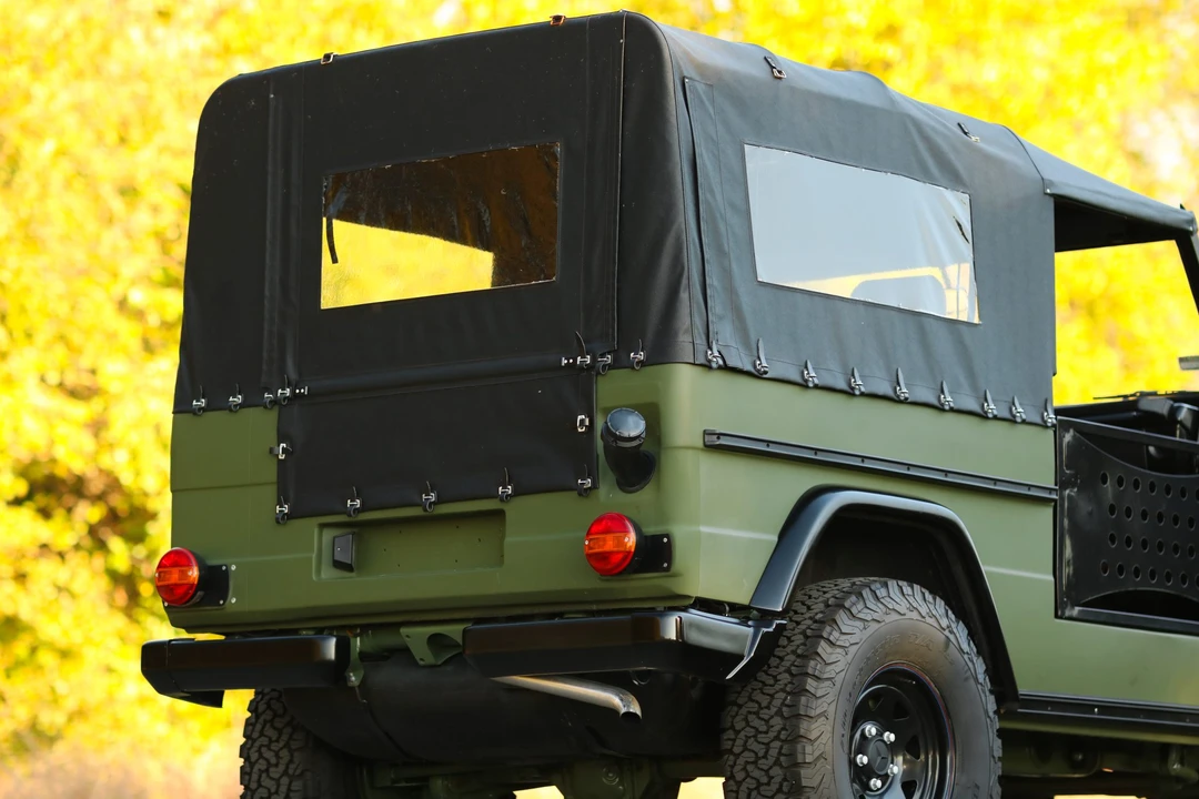 1986 Mercedes-Benz W460 G-Class - Image 30 of 31