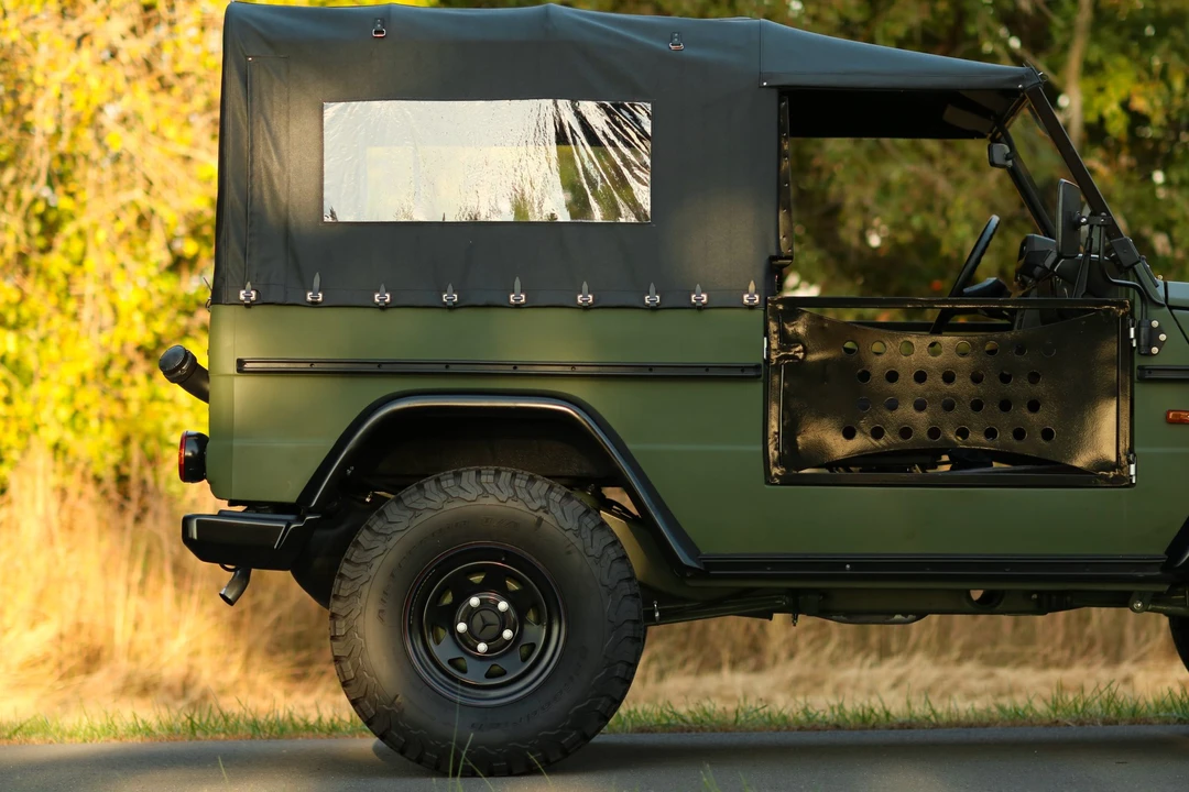 1986 Mercedes-Benz W460 G-Class - Image 28 of 31
