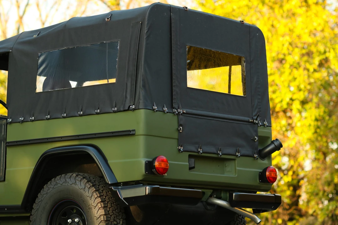 1986 Mercedes-Benz W460 G-Class - Image 31 of 31
