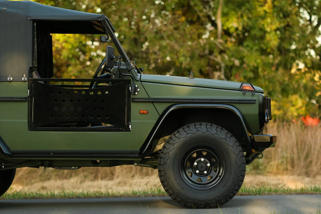 1986 Mercedes-Benz W460 G-Class - Image 29 of 31