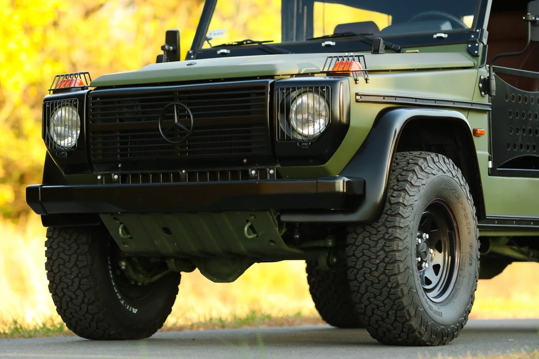 1986 Mercedes-Benz W460 G-Class - Image 21 of 31