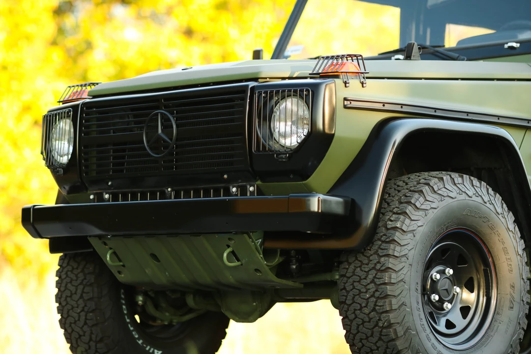 1986 Mercedes-Benz W460 G-Class - Image 22 of 31