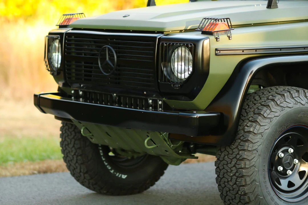 1986 Mercedes-Benz W460 G-Class - Image 23 of 31