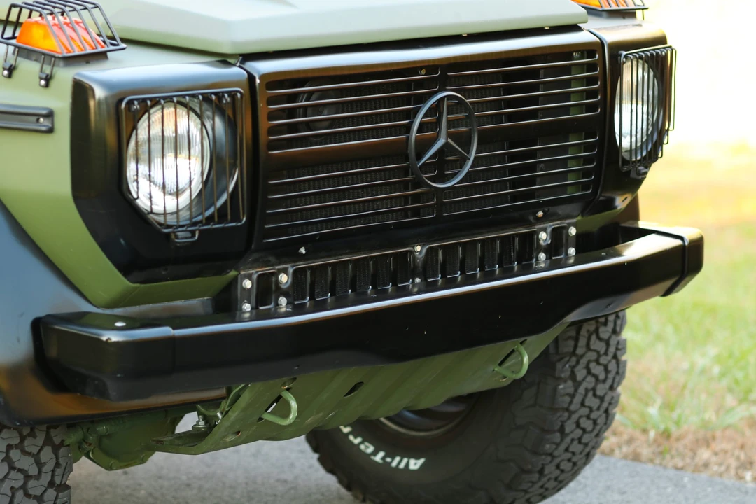 1986 Mercedes-Benz W460 G-Class - Image 24 of 31