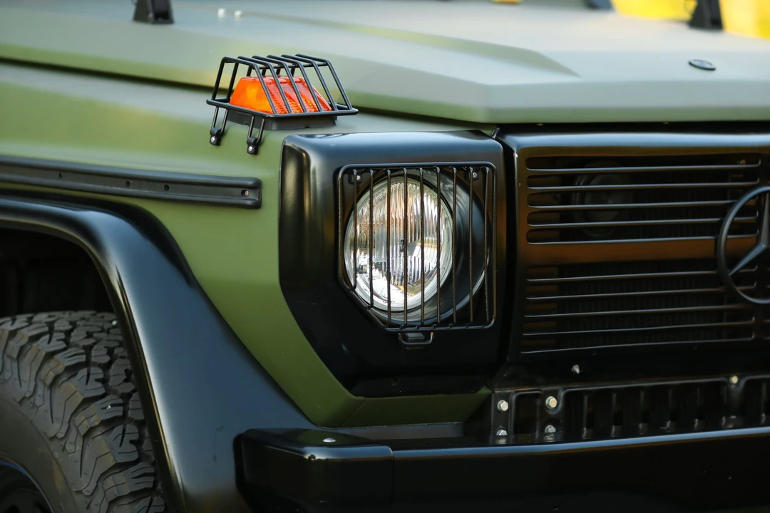 1986 Mercedes-Benz W460 G-Class - Image 25 of 31