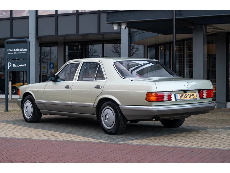 1986 Mercedes-Benz W124 E-Class - Image 4 of 11
