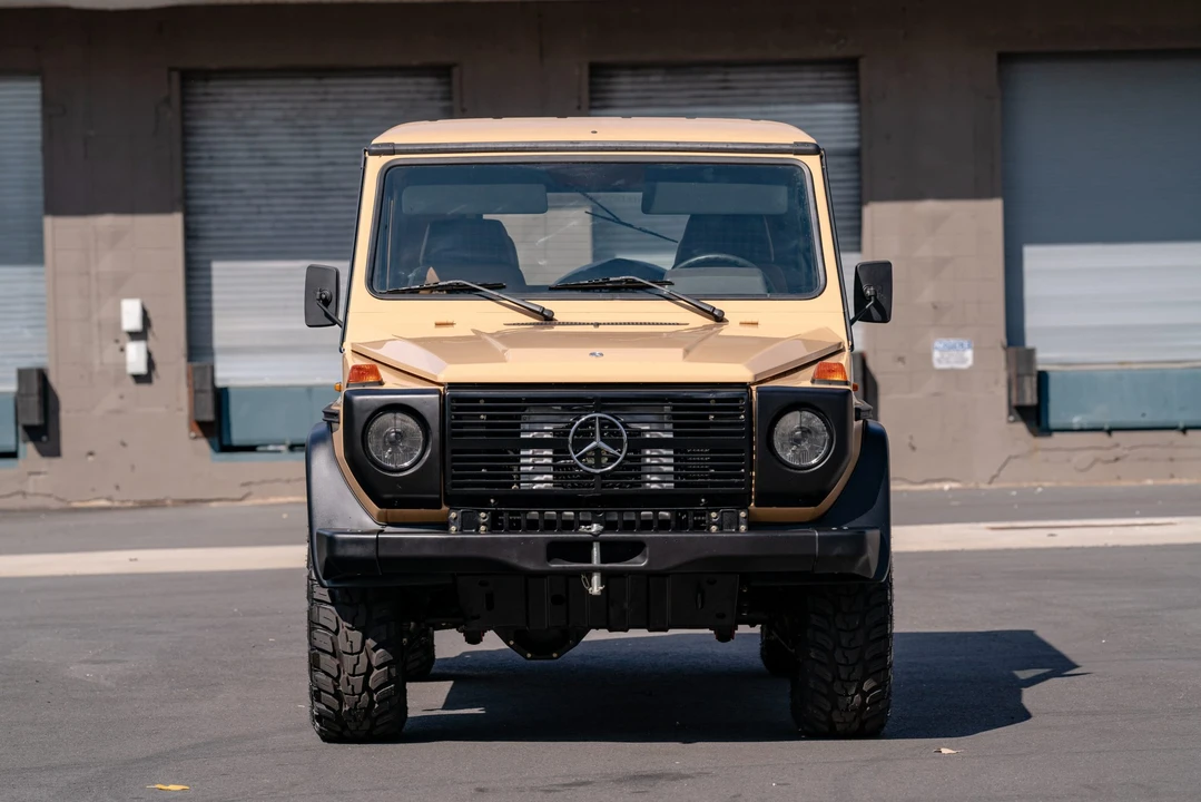 1986 Mercedes-Benz W460 G-Class - Image 22 of 31