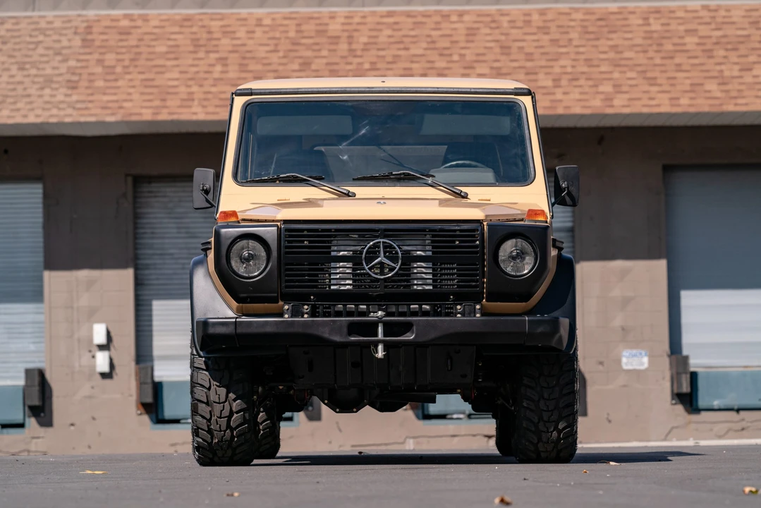 1986 Mercedes-Benz W460 G-Class - Image 23 of 31