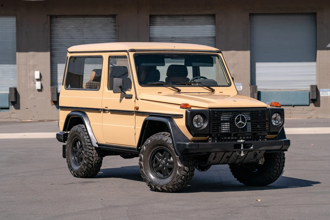 1986 Mercedes-Benz W460 G-Class - Image 19 of 31