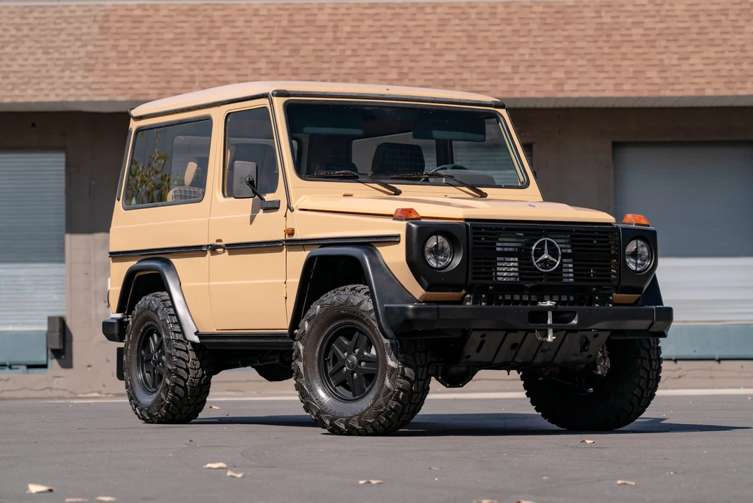 1986 Mercedes-Benz W460 G-Class - Image 20 of 31