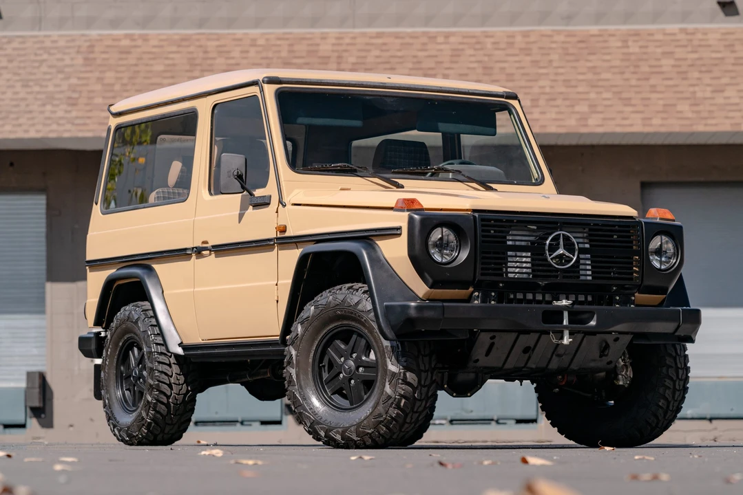 1986 Mercedes-Benz W460 G-Class - Image 21 of 31