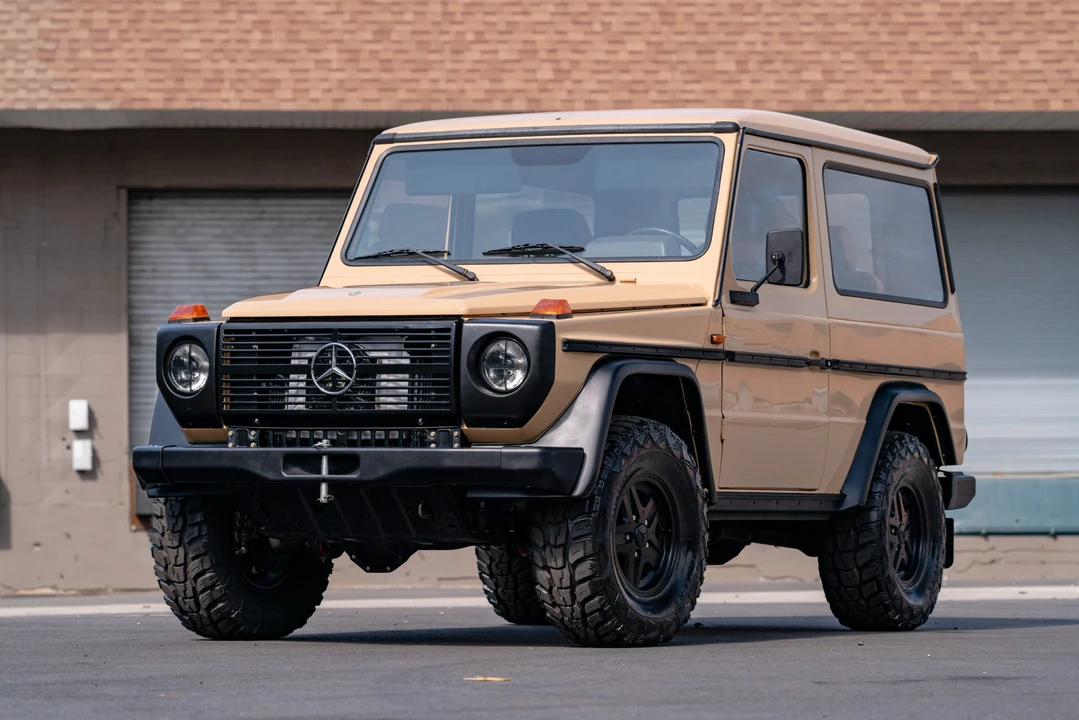 1986 Mercedes-Benz W460 G-Class - Image 3 of 31