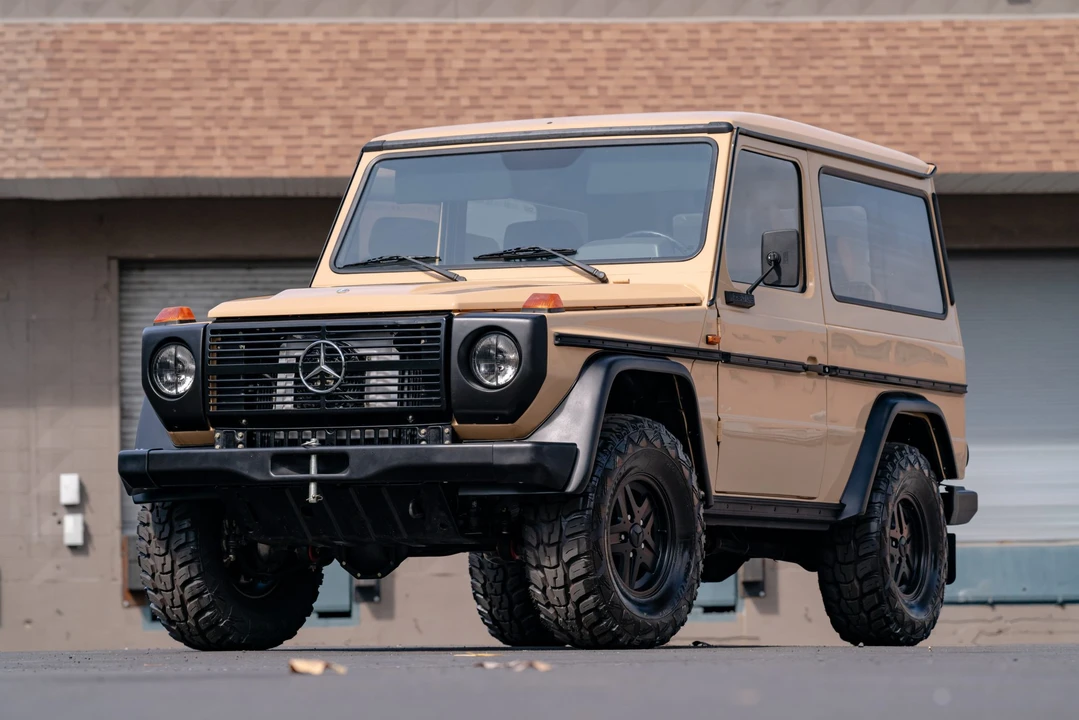 1986 Mercedes-Benz W460 G-Class - Image 4 of 31