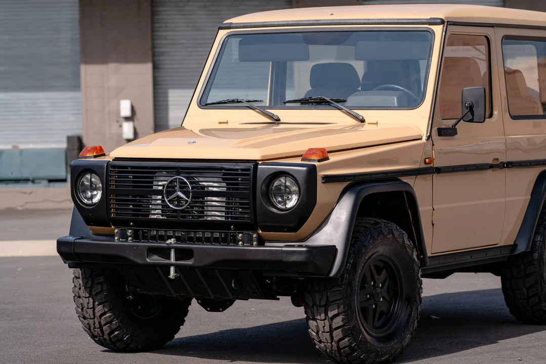 1986 Mercedes-Benz W460 G-Class - Image 24 of 31