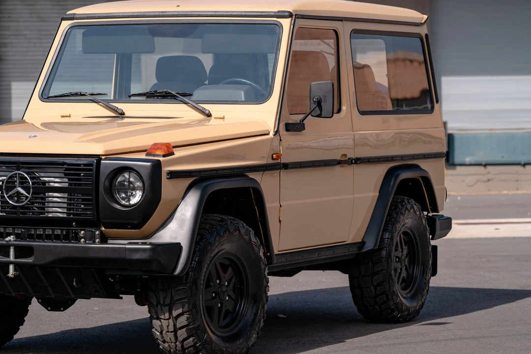 1986 Mercedes-Benz W460 G-Class - Image 25 of 31