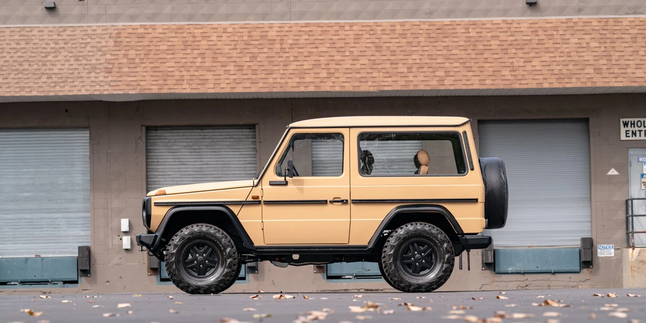 1986 Mercedes-Benz W460 G-Class - Image 5 of 31
