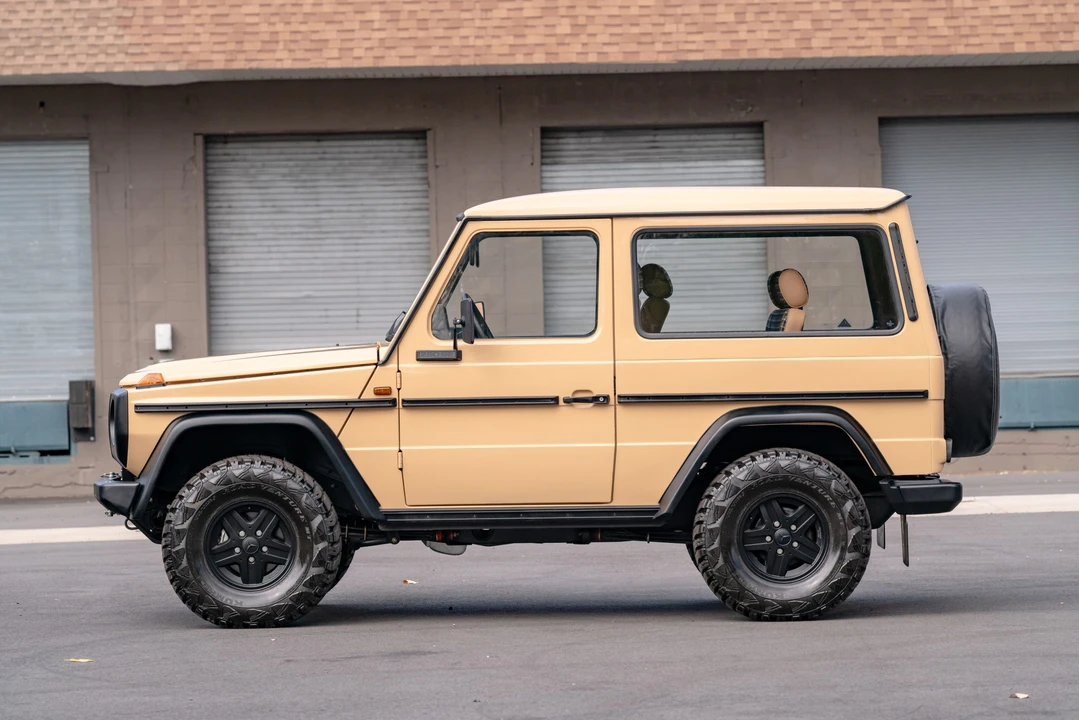1986 Mercedes-Benz W460 G-Class - Image 6 of 31