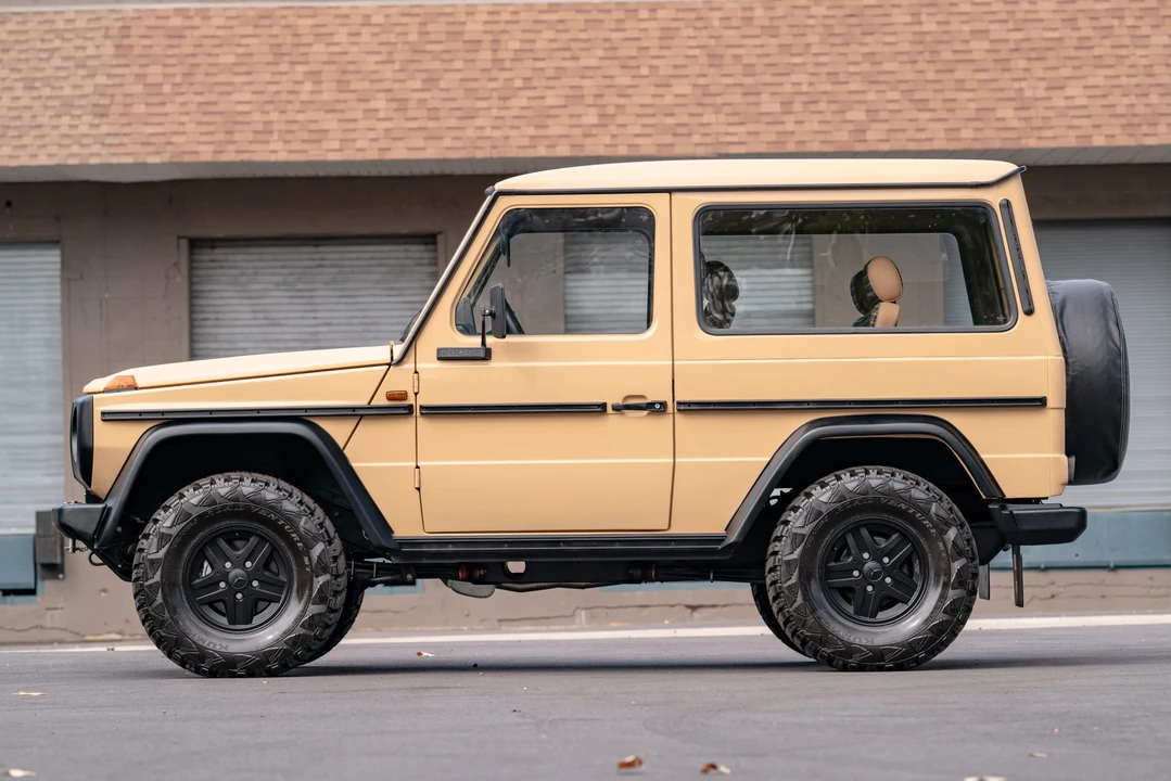 1986 Mercedes-Benz W460 G-Class - Image 7 of 31